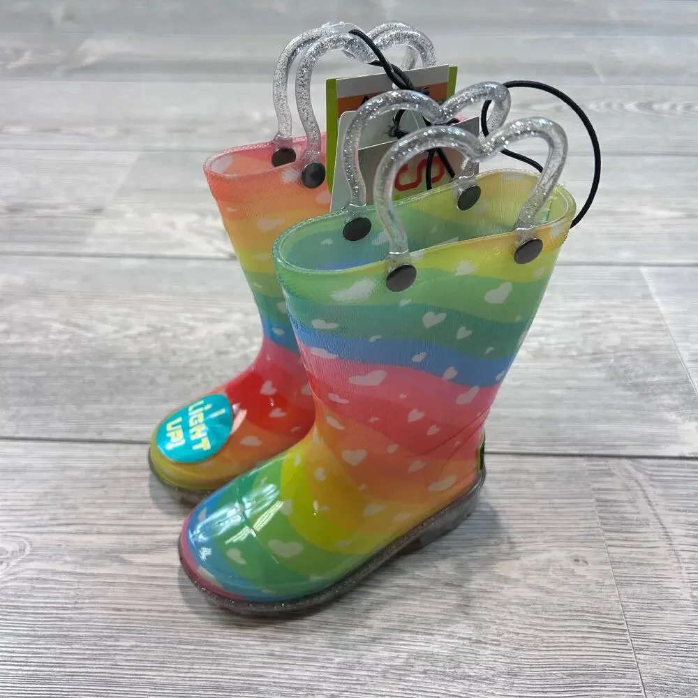 Western Chief Rain Boots t24129171p 981 Size 5 Toddler NWT